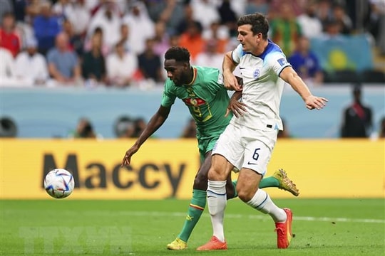 Harry Maguire: Đội tuyển Anh có niềm tin sẽ vô địch World Cup